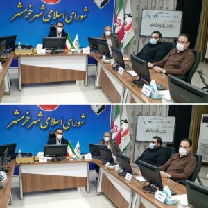 اعضای شورای شهر خرمشهر