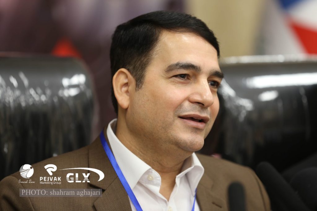 مدیر عامل جیالایکس