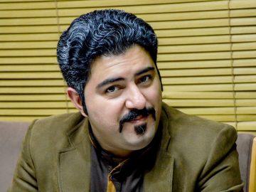 حلاج وشانیم که از دار نترسیم