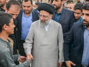 رییسی و خوزستان در ۸۰ روز