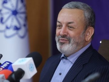 اسکندری مدیرعامل سازمان منطقه آزاد اروند شد
