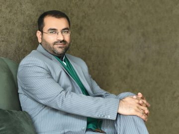محفوظی: ما همچنان جنگ‌زده هستیم