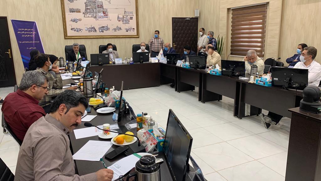 نشست خبری معاون وزیر نفت