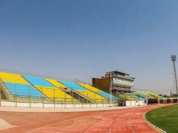 تختی آبادان؛ میزبان صنعت نفت – آلومینیوم