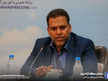 حتی یک متر زمین در منطقه آزاد با پیمانکاران تهاتر نشده است