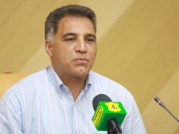 پرکاس: می‌خواهیم بازی به بازی بهتر باشیم