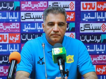 پرکاس: آبادان را به تمام کشور ترجیح می‌دهم