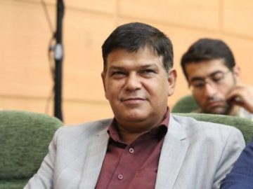 ورود با دمپایی در جیوه‌خانه ممنوع!