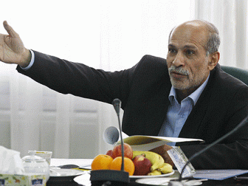 عاصمیپور؛ مشاور نفت، گاز و پتروشیمی شد