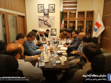 نشست هماهنگی پروژه‌های ستاد اربعین حسینی برگزار شد