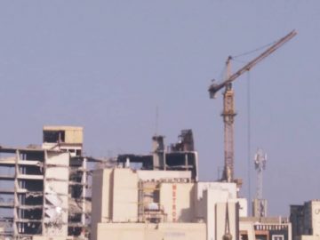 تخریب در دمای ۴۷ درجه!
