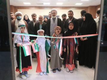 جشنواره کودک و نوجوان «رویش اروند» افتتاح شد