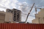 متروپل، همچنان فرو می‌ریزد و جان می‌ستاند