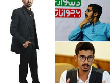 این جوان نسل چهارمی در اروند کیست؟