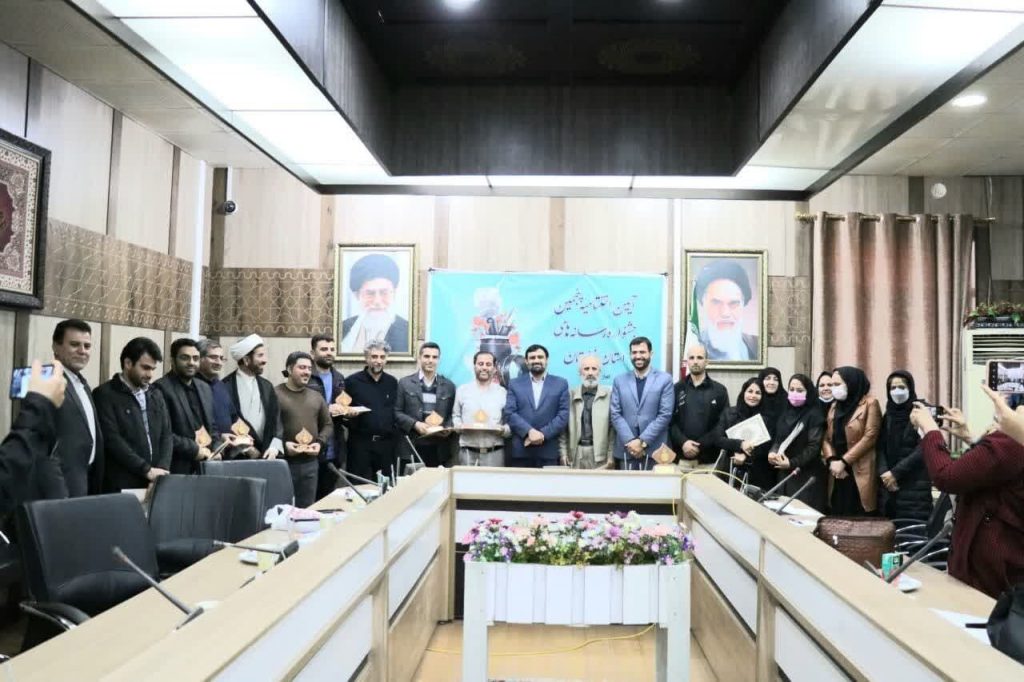 آیین پایانی پنجمین جشنواره رسانه‌های خوزستان
