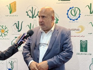 تعامل گسترده صنعت نیشکر با شرکتهای دانشبنیان