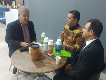 «ویناس» نیشکر احیاگر خاک شد / درمان سرطانِ ریشه گیاه با «ویناس» نیشکر