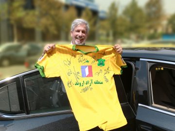 دستاوردسازی از یک سفر معمولی