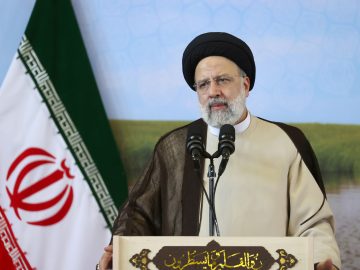 رئیسی و خوزستان