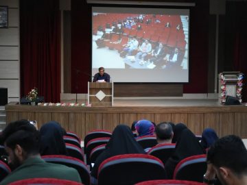 برگزاری کارگاه آموزشی مهارتهای روزنامهنگاری دانشجویی در دانشگاه آزاد اسلامی آبادان