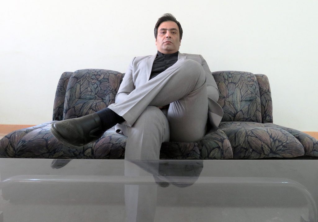 محمد حسین رضاپناه