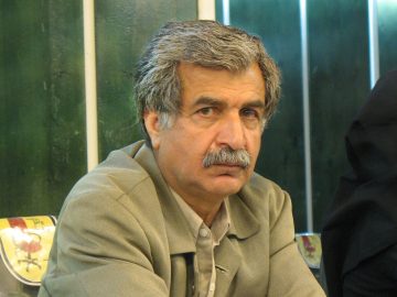 «رضا خدری» آسمانی شد