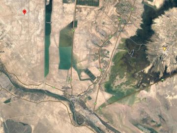 آبادان و خرمشهر برای لحظاتی لرزیدند