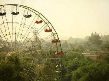 شهر سرگردان
