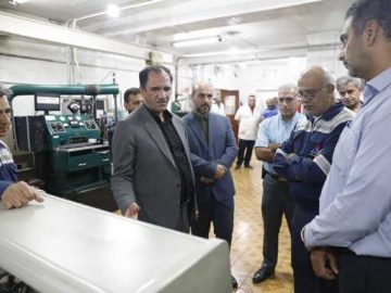 مونتاژ موتور تعیین عدد اکتان