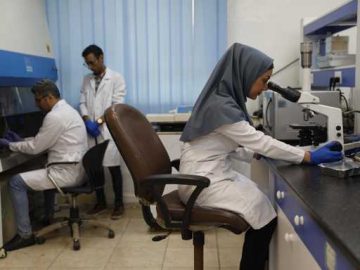 پیاده‌سازی موفقیت‌آمیز آزمون میکروبی غذاهای پخته در پالایشگاه آبادان
