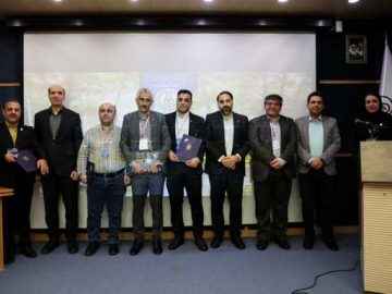 شرکت نمایندگان پالایشگاه آبادان در دومین رویداد دانشی صنایع پالایشی کشور