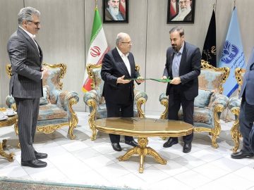 انعقاد ۲ تفاهم‌نامه میان پالایشگاه آبادان و شرکت‌های دانش‌بنیان