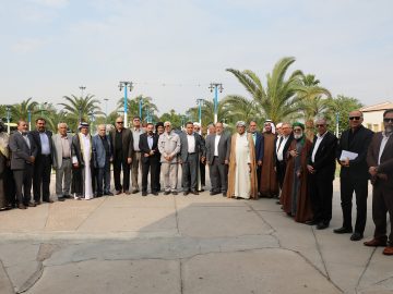 نشست صمیمانه مدیرعامل پالایشگاه آبادان با معتمدان و شیوخ عشایر منطقه