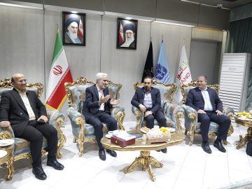 استقبال پالایشگاه آبادان از فناوری‌های نوین نویدبخش است