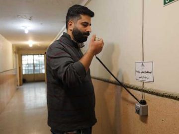 ساخت نخستین سیستم پیجینگ صنعتی امن ایرانی در پالایشگاه آبادان