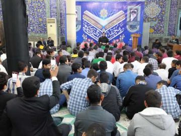 مشارکت پالایشگاه آبادان در برگزاری محافل انس با قرآن ویژه دانش آموزان آبادانی