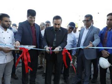 واحد جامد سازی گوگرد فاز ۲ پالایشگاه آبادان مهیای آغاز کار