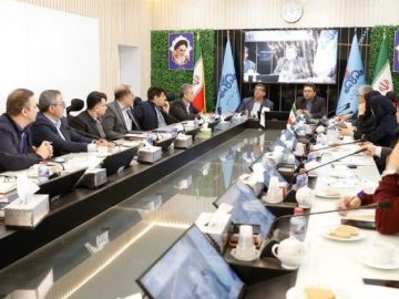 پایان میزبانی ۲ روزه پالایشگاه آبادان از مدیران منابع انسانی پالایش و پخش