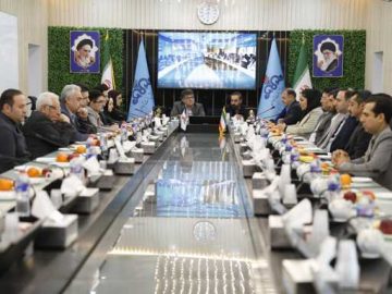 سومین گردهمایی ملی پژوهش و مدیریت دانش در آبادان به کار خود پایان داد
