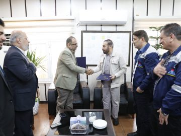 توافق برای ارائه خدمات معاینات دوره ای به کارکنان ارکان ثالث در درمانگاه صنعتی