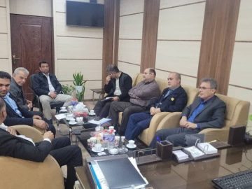 بررسی طرح بازنشستگی مشاغل سخت کارکنان ارکان ثالث پالایشگاه آبادان با ۲۰ سال سابقه کار