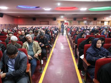 تقدیر مدیر آموزش و پروش از پالایشگاه آبادان برای آموزش فرهنگیان
