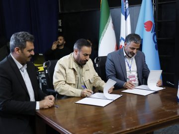 پالایشگاه آبادان هفت تفاهمنامه ۳جانبه هوش مصنوعی منعقد کرد