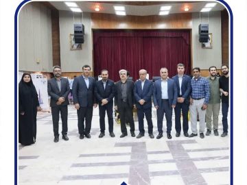 پالایشگاه آبادان میزبان گروه جهادی دندانپزشکان