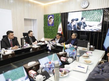 پایان ممیزی خارجی سیستم مدیریت یکپارچه IMS در پالایشگاه آبادان