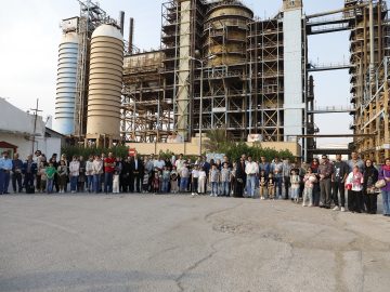 ثبت بیش از ۱۳۰۰ بازدید نوروزی از پالایشگاه آبادان