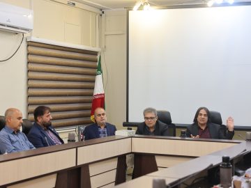 برگزاری نشست هم اندیشی و هم افزایی در منابع انسانی پالایشگاه آبادان