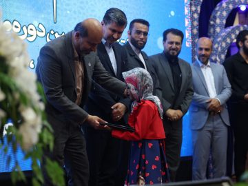 دوره دوم مسابقات قرآنی «شمیم ملکوت» پالایشگاه آبادان پایان یافت