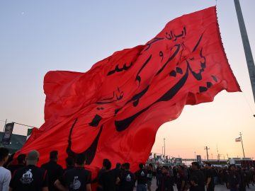 آغاز رسمی موکب خدمت رسانی پالایشگاه آبادان به زوار حسینی