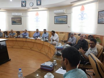 برگزاری نخستین نشست تخصصی مدیریت انرژی در بندر صادراتی ماهشهر